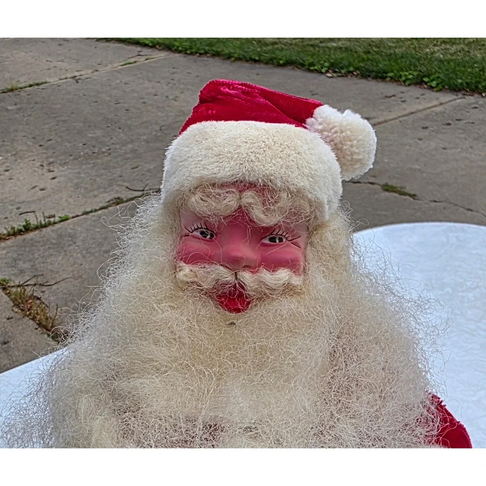 1960s‎ Vintage Santa Claus 15